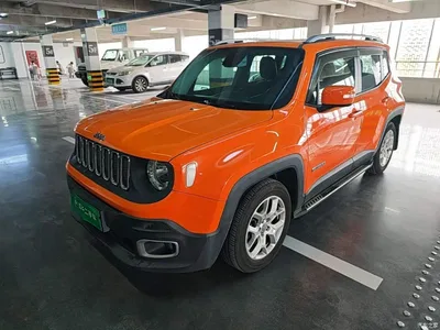 2016 Jeep Renegade 1.4T Automatic Power Edition+, фото 2, лот 11518422