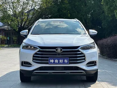 2021 BYD Tang 2.0T Automatic Flagship, фото 2, лот 10335018