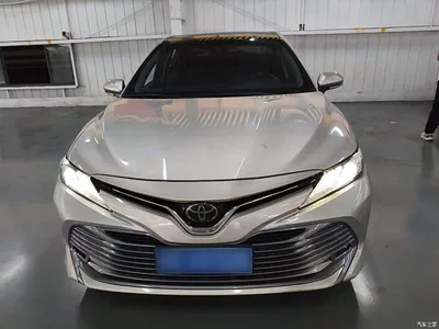 2019 Toyota Camry 2.5G Luxury Edition China VI, фото 3, лот 10765986