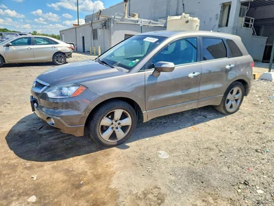 2008 ACURA RDX TECHNOLOGY, фото 1, лот 10871180