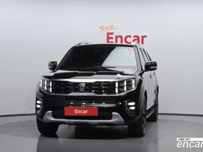 2021 Kia Mohave Diesel 3.0 4WD 6-Seater, фото 3, лот 10088718