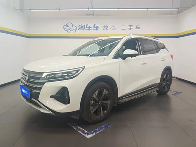 2022 GAC Trumpchi Trumpchi GS4 270T Automatic Smart Flagship Edition, фото 1, лот 11102983