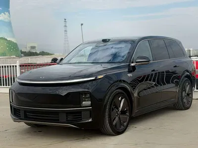2025 Li Auto Li Xiang L9 Ultra Smart Renewal Edition, фото 1, лот 10830401