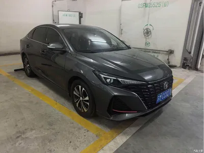 2022 Changan Eado PLUS Blue Whale NE 1.4T GDI DCT Premium Edition, фото 3, лот 10250009
