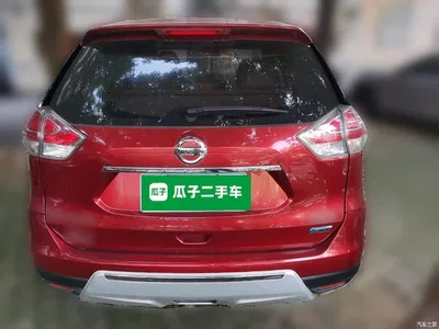 2015 Nissan X-Trail 2.0L CVT Comfort MAX 2WD, фото 3, лот 11197395