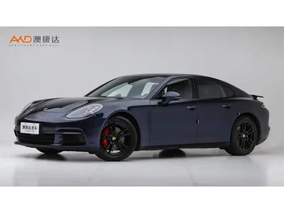 2021 Porsche Panamera Model Panamera 2.9T, фото 1, лот 10411629