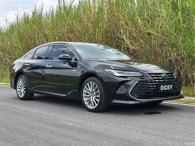 2022 Toyota Avalon Hybrid 2.5L XLE Premium Edition, фото 3, лот 10406345
