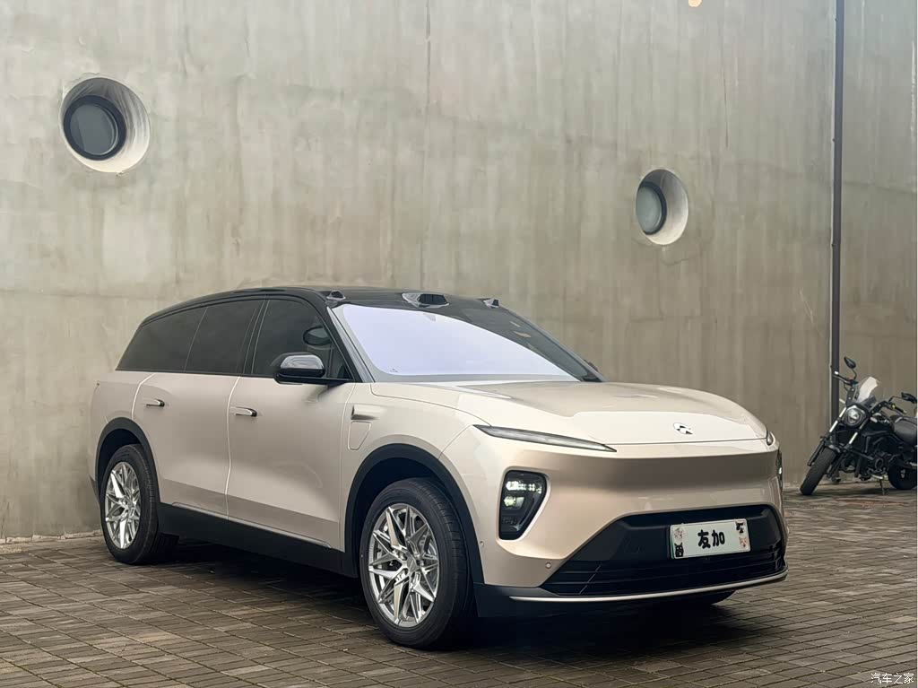 2024 NIO ES8 75kWh, фото 3, лот 11193469