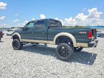 2003 FORD F250 SUPER DUTY, фото 2, лот 10984402