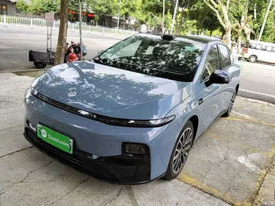 2026 Leapmotor B01 550 LiDAR Edition, фото 2, лот 10441576