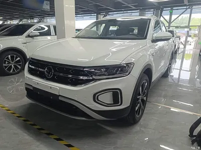 2025 Volkswagen T-ROC Second Facelift 280TSI DSG 2WD Time Edition, фото 2, лот 10479838