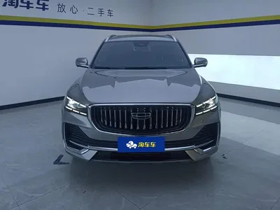 2024 Geely Xingyue L 2.0TD DCT EVO FWD Changfeng Edition, фото 2, лот 10295465