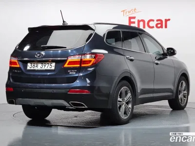 2014 Hyundai Maxcruz Diesel(e-VGT) 2.2 4WD Exclusive, фото 1, лот 10040491