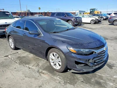 2023 CHEVROLET MALIBU LT, фото 4, лот 10703682