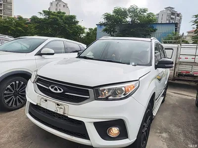 2018 Chery Tiggo 3 1.6L CVT Million Global Edition, фото 2, лот 11511654