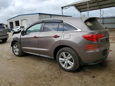 2013 ACURA RDX TECHNOLOGY, фото 2, лот 10869933