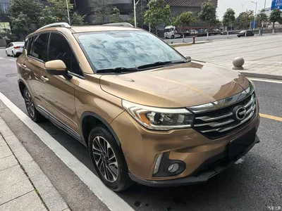 2017 GAC Trumpchi Trumpchi GS4 235T Automatic 2WD Elite, фото 3, лот 10416078