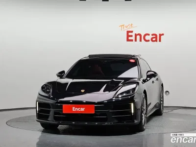 2025 Porsche Panamera 2.9 AWD, фото 3, лот 10169190