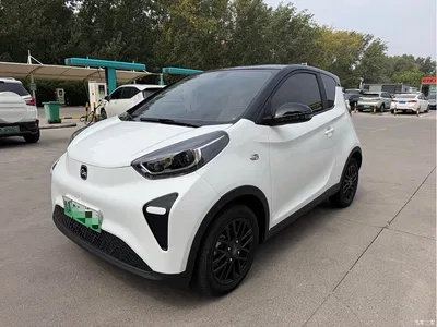 2024 QQ New Energy Little Ant 321km Favorite Edition, фото 1, лот 10826336
