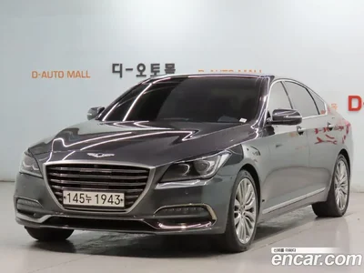 2020 Genesis G80 3.3 GDI AWD, фото 1, лот 11065332
