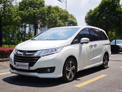 2017 Honda Odyssey 2.4L Smart Edition, фото 1, лот 10632676