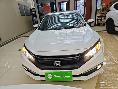 2019 Honda Civic 220TURBO CVT Jingdong Edition China VI, фото 3, лот 11006447