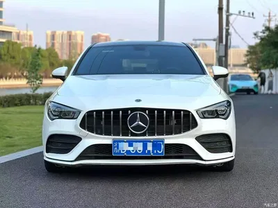 2021 Mercedes-Benz CLA (Import) CLA 200 Shooting Brake, фото 2, лот 10286102