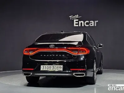 2018 Hyundai Grandeur 3.0 Exclusive, фото 4, лот 10809280