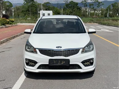 2017 Kia K2 Sedan 1.4L AT GLS, фото 2, лот 10350105
