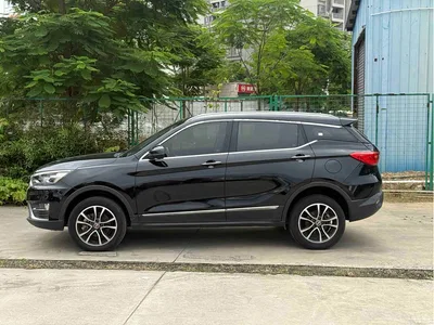 2018 Hanteng Auto Hanteng X5 1.5L Manual Elite Edition, фото 3, лот 11157445