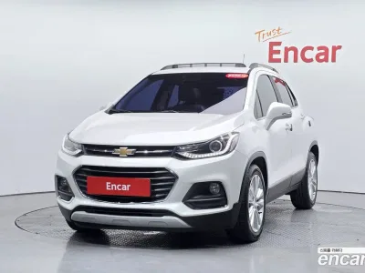 2017 Chevrolet Trax 1.6 Diesel LTZ, фото 2, лот 10089223