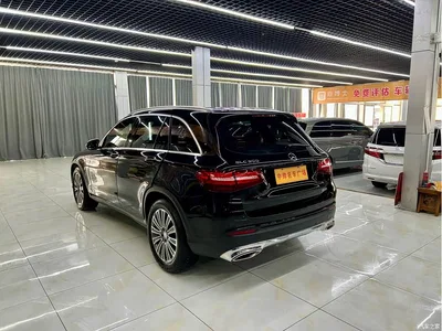 2017 Mercedes-Benz GLC 200 4MATIC, фото 4, лот 10258319
