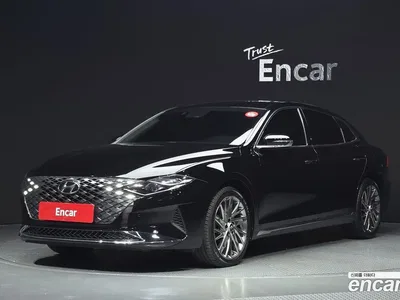 2023 Hyundai Grandeur 3.0 LPi (Taxi), фото 1, лот 11585838