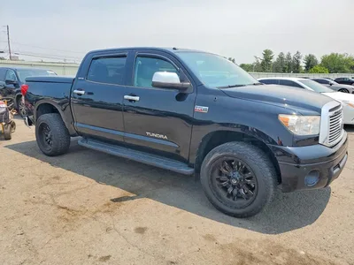 2013 TOYOTA TUNDRA LIMITED, фото 4, лот 10547451