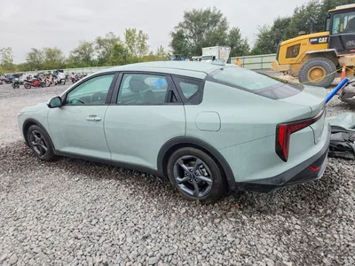 2026 KIA K4 LXS, фото 2, лот 11186591