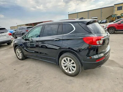 2017 BUICK ENVISION ESSENCE, фото 2, лот 10861179