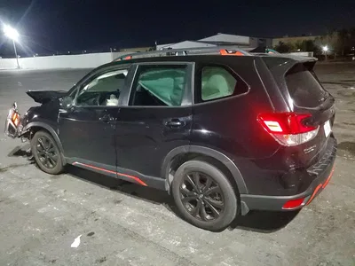 2021 SUBARU FORESTER SPORT, фото 2, лот 10563940