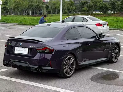 2023 BMW M240i, фото 4, лот 10238946