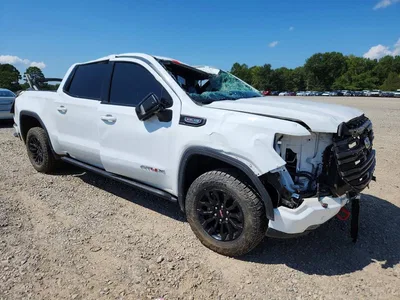 2022 GMC SIERRA K1500 AT4X, фото 4, лот 10809877