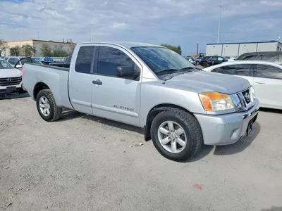 2011 NISSAN TITAN SV, фото 4, лот 10739159