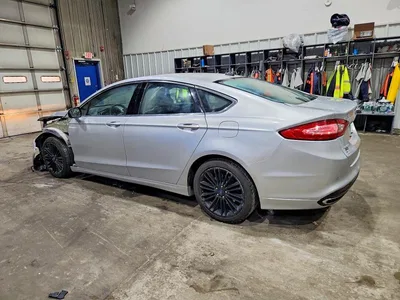 2016 FORD FUSION SE, фото 2, лот 10553683