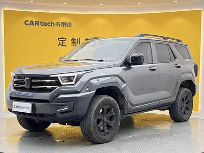 2024 Tank 400 New Energy Hi4-T Off-Road Edition, фото 1, лот 10344063