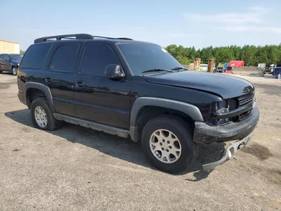 2003 CHEVROLET TAHOE K1500, фото 4, лот 10976389