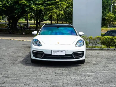 2023 Porsche Panamera 2.9T, фото 3, лот 10887997