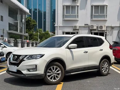 2017 Nissan X-Trail 2.0L CVT Comfort Edition 2WD, фото 1, лот 10356854