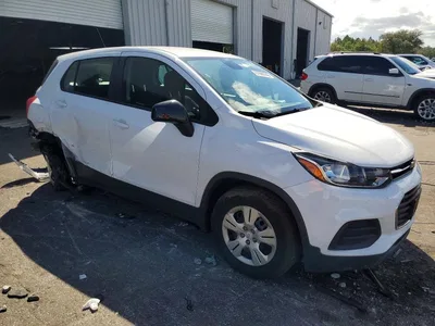 2017 CHEVROLET TRAX LS, фото 4, лот 10716828