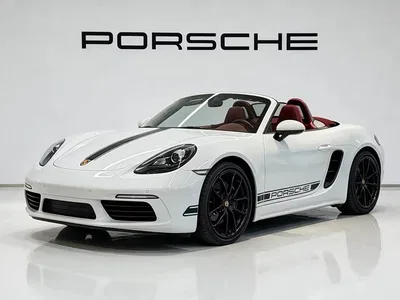 2023 Porsche 718 Boxster Style Edition 2.0T, фото 1, лот 10243618