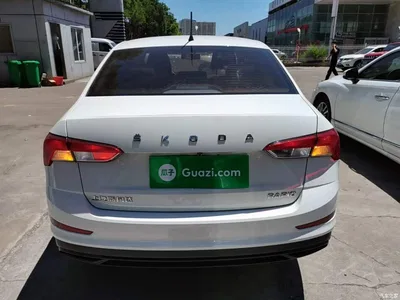 2020 Škoda Rapid 1.5L Manual Standard, фото 4, лот 10347898