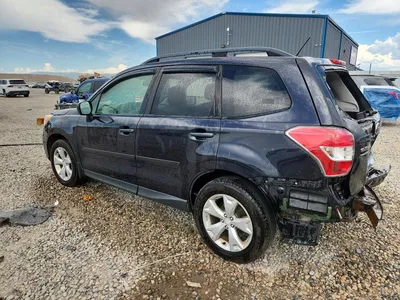 2014 SUBARU FORESTER 2.5I PREMIUM, фото 2, лот 10885052