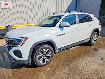 2024 VOLKSWAGEN ATLAS CROSS SPORT SE, фото 1, лот 10837995